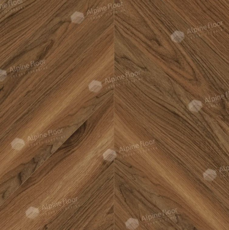 Ламинат Alpine Floor Chevron Art Орех Монблан LF109-11